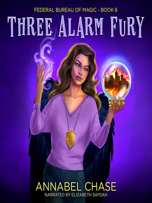 cover image of Three Alarm Fury